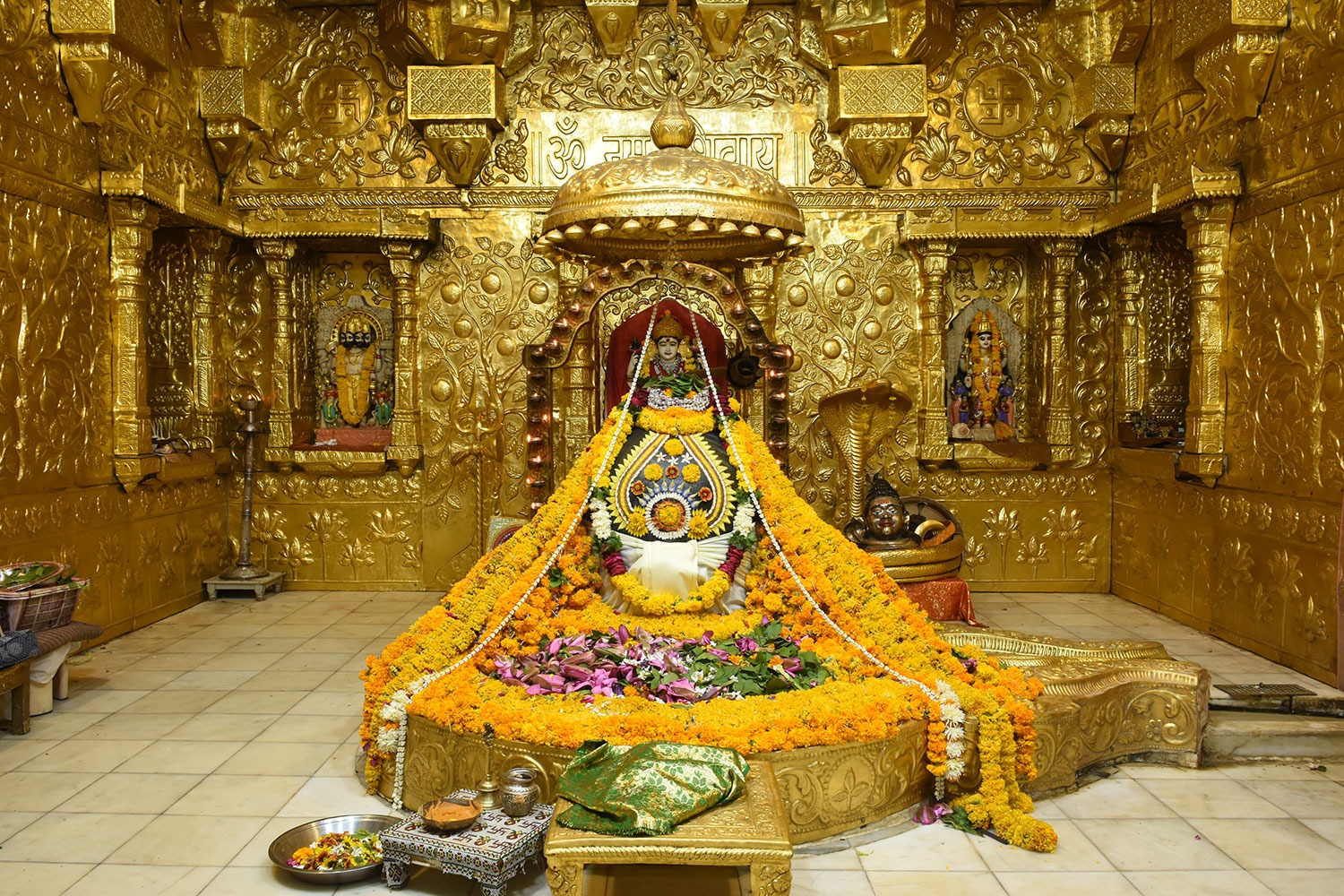 Ujjain Omkareshwar Tour 2 Nights 3 Days
